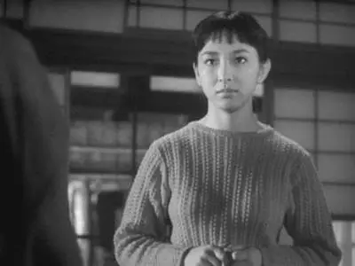 Yasujiro Ozu-Tôkyô boshoku ('Tokyo Twilight') (1957)