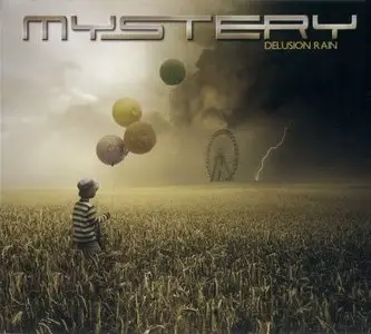 Mystery - Delusion Rain (2015)