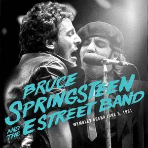 Bruce Springsteen & The E Street Band - 1981-06-05 Wembley, London, UK (2018) [Official Digital Download 24/192]