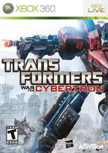 Transformers: War for Cybertron [XBOX360]
