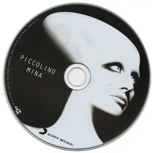 Mina - Piccolino (2011) [Deluxe Edition]