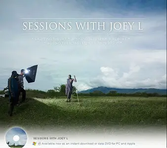 Sessions with Joey L - Lighting & Photoshop Tutorial [repost]