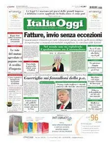 Italia Oggi - 8 Febbraio 2017