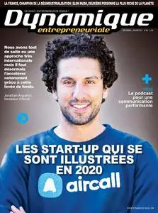 Dynamique Entrepreneuriale - Décembre 2020 - Janvier 2021