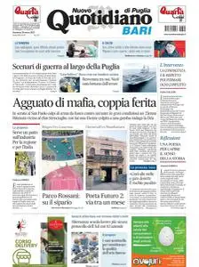 Quotidiano di Puglia Bari - 20 Marzo 2022