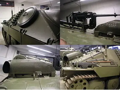 Panzerjager G13 Walk Around