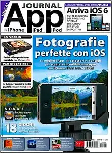 App Journal - Luglio 2012
