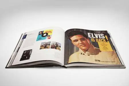 Elvis Presley - The Complete Elvis Presley Masters (2010) {30CD Box Set Sony Music, Ltd. Numbered Ed. 88697118262}