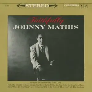 Johnny Mathis - Faithfully (1959/2018) [Official Digital Download 24/96]