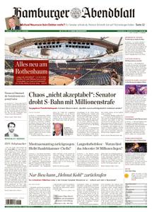 Hamburger Abendblatt – 07. Juni 2019