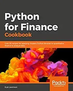 Python for Finance Cookbook (repost)