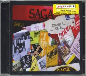 Saga - Phase 1 (1997)