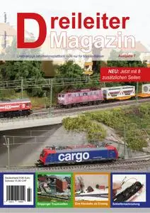 Dreileiter Magazin N.7 - September 2023