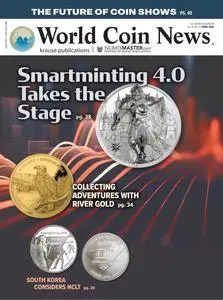 World Coin News - April 2024