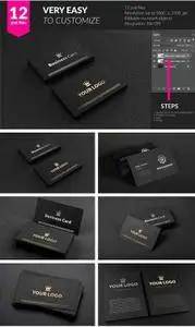 CreativeMarket - Business Cards