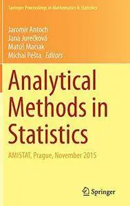 Analytical Methods in Statistics