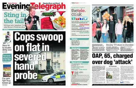 Evening Telegraph Late Edition – February 19, 2018