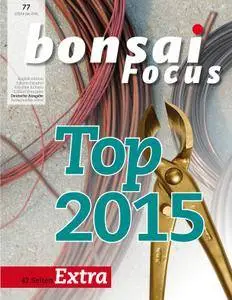 Bonsai Focus (German Edition) - Februar/März 2016