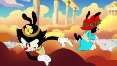 Animaniacs S01E02