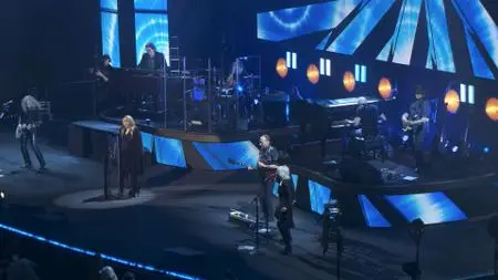 Stevie Nicks - Live In Concert. The 24 Karat Gold Tour (2021) [Blu-ray 1080p + 2 x DVD]