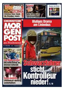 Chemnitzer Morgenpost – 13. Mai 2023
