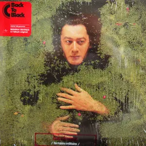 Bashung - Fantaisie militaire (Barclay - Reissue) LP rip in 24 Bit/ 96 Khz + CD