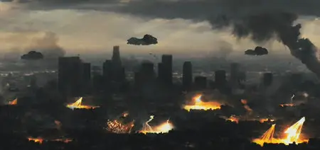 Battle: Los Angeles (Release March 11, 2011) Trailer