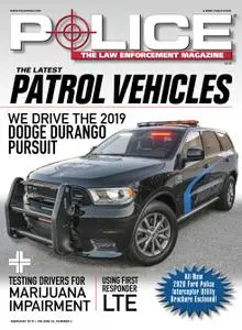 POLICE Magazine - February 2019