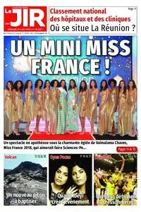 Journal de l'île de la Réunion - 23 août 2019