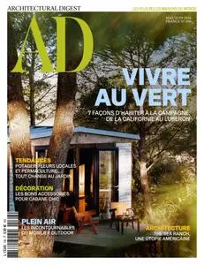 AD Architectural Digest France - mai/juin 2021