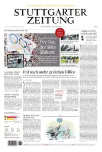 Stuttgarter Zeitung  - 27 August 2022