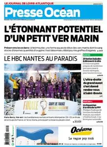 Presse Océan Saint Nazaire Presqu'île – 11 juin 2023