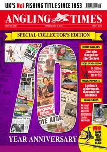 Angling Times - Issue 3628 - July 11, 2023