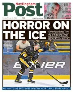 Nottingham Post - 30 October 2023