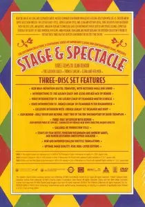 Jean Renoir's Stage & Spectacle (The Criterion Collection) [3 DVD9s]