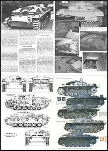Торнадо Военно техническая серия 154 StuG III часть 1