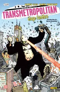 Transmetropolitan Tomes 1 à 4