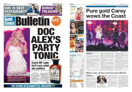 The Gold Coast Bulletin – January 02, 2013