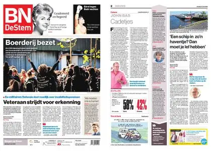 BN DeStem - Bergen op Zoom – 14 mei 2019