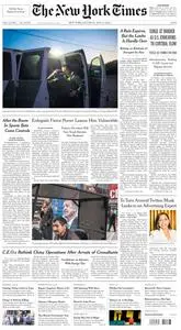 The New York Times - 13 May 2023