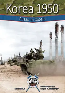 Korea 1950: Pusan to Chosin (Repost)