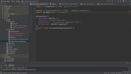 Udemy - Angular 2 - The Complete Guide (Updated)