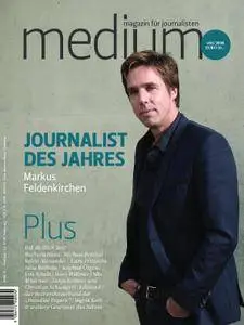 Medium Magazin - Dezember 2017