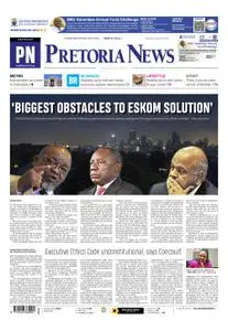 Pretoria News – 21 September 2022