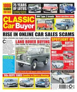 Classic Car Buyer – 22 March 2023