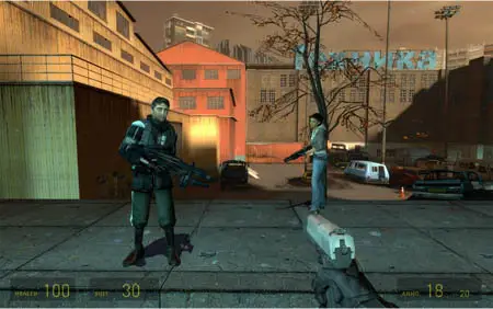 Half-Life 2 Ultimate Edition 7 (2009/RUS/ENG)