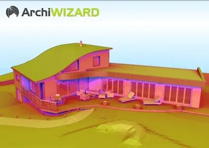 ArchiWizard 2.6.2 with Archicad 16 Plugins Export