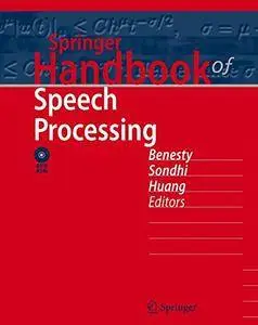 Springer Handbook of Speech Processing [Repost]