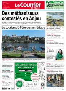 Le Courrier de l'Ouest Cholet – 22 mars 2023