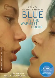 Blue Is The Warmest Color (2013) Criterion Collection [Reuploaded]